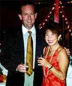 Mark Chandler & Melinda Yee