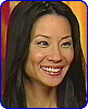 Actress Lucy Liu