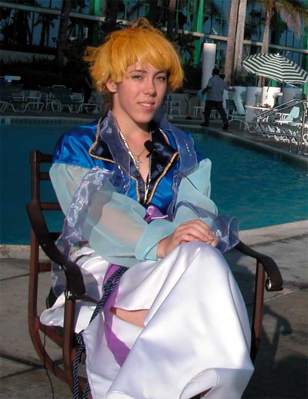 Image 4: AC Team Member Jo Houser