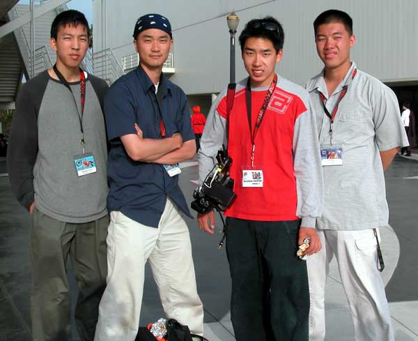 Image 18: The main AC Team