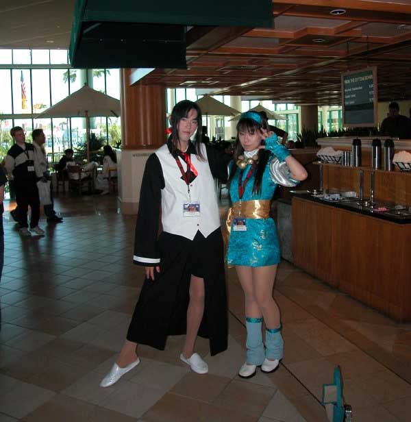 Image 25: More cosplayers from Japan