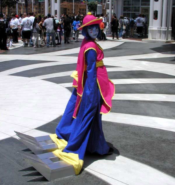 Image 32: Hsien-Ko of DarkStalkers