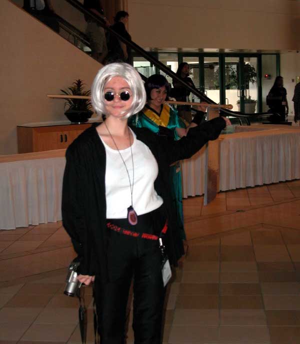 Image 38: Smile, you're on AC Camera!