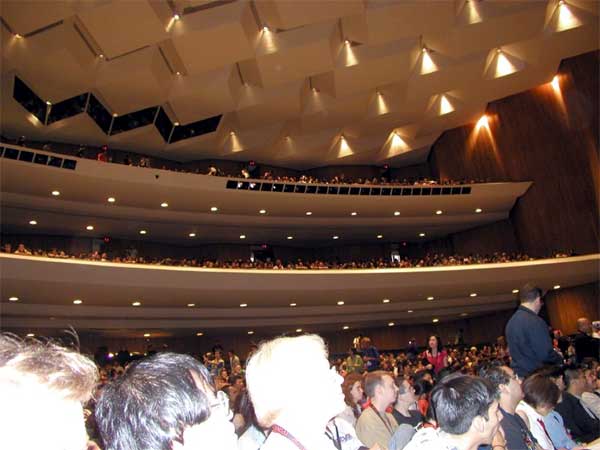 Image 40: The Masquerade was quickly sold out