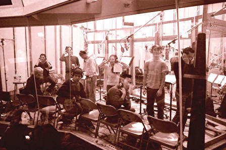 Image 11: The cast of Ranma 1/2