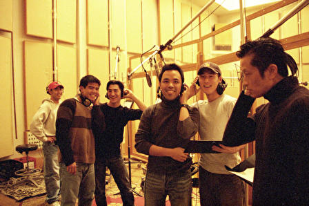 Image 15: Two gorgeous ladies with the secret anime op