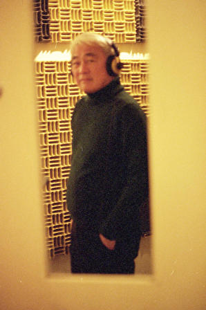 Image 16: James Brown and some girls from Cowboy Bebop