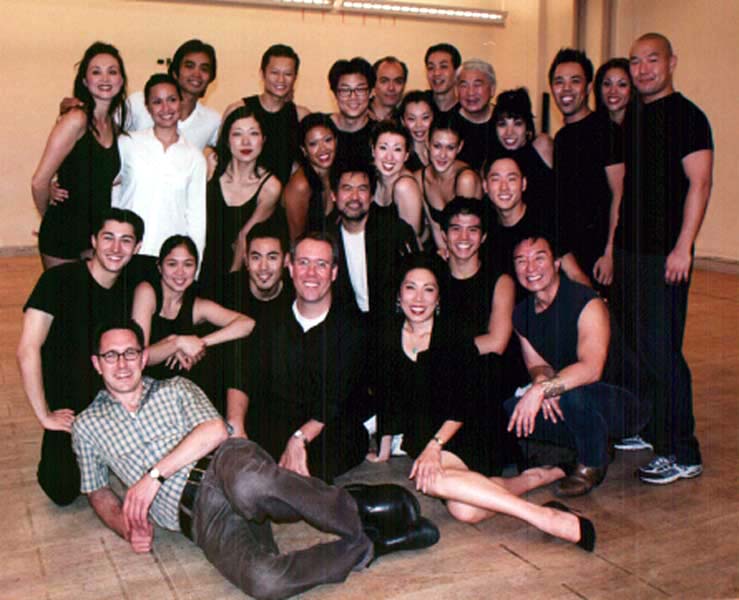 Image 12: The AC Team filming outside the Long Beach Convention Center