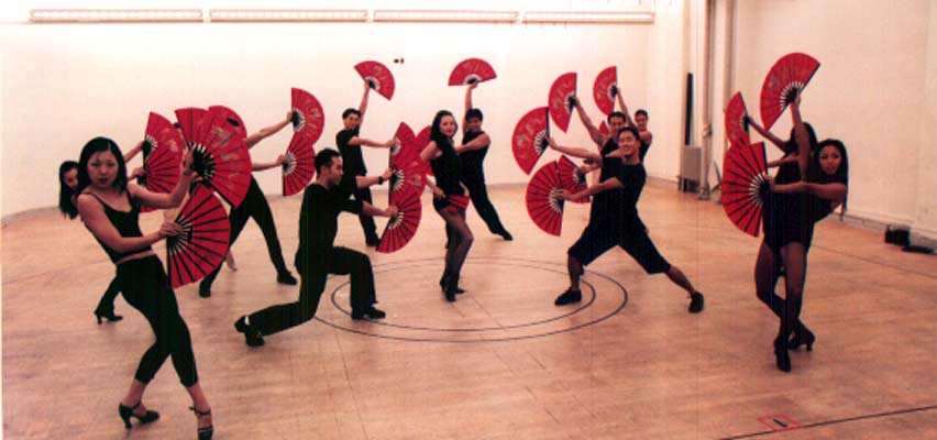 Image 14: AC's P. Lee and our undercover operative, C. Ting