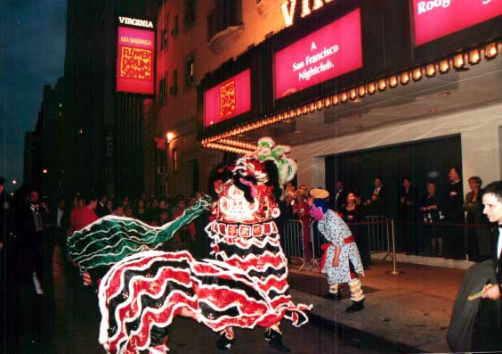 Image 15: Two gorgeous ladies with the secret anime op