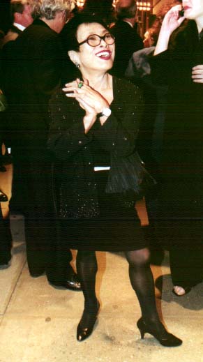 Image 17: The AC Team after a day of filming