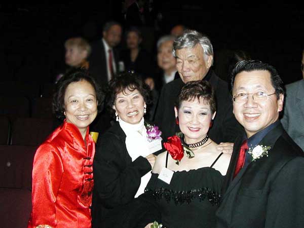 Image 11: The cast of Ranma 1/2