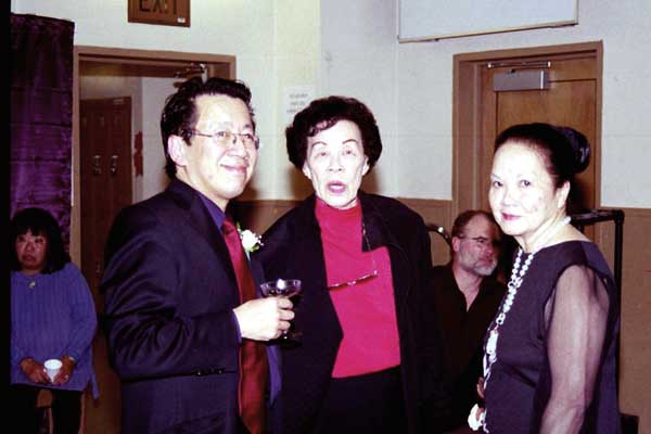 Image 12: The AC Team filming outside the Long Beach Convention Center