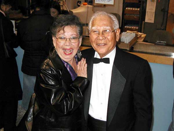 Image 13: AC's M. Kai with FFX's Lord Braska