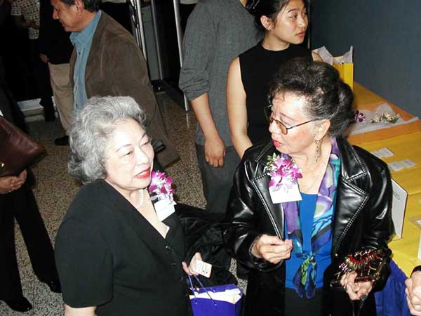 Image 16: James Brown and some girls from Cowboy Bebop