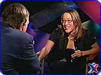 Russell Crowe and AC's Jim Ferguson