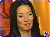 Lucy Liu Picture #4