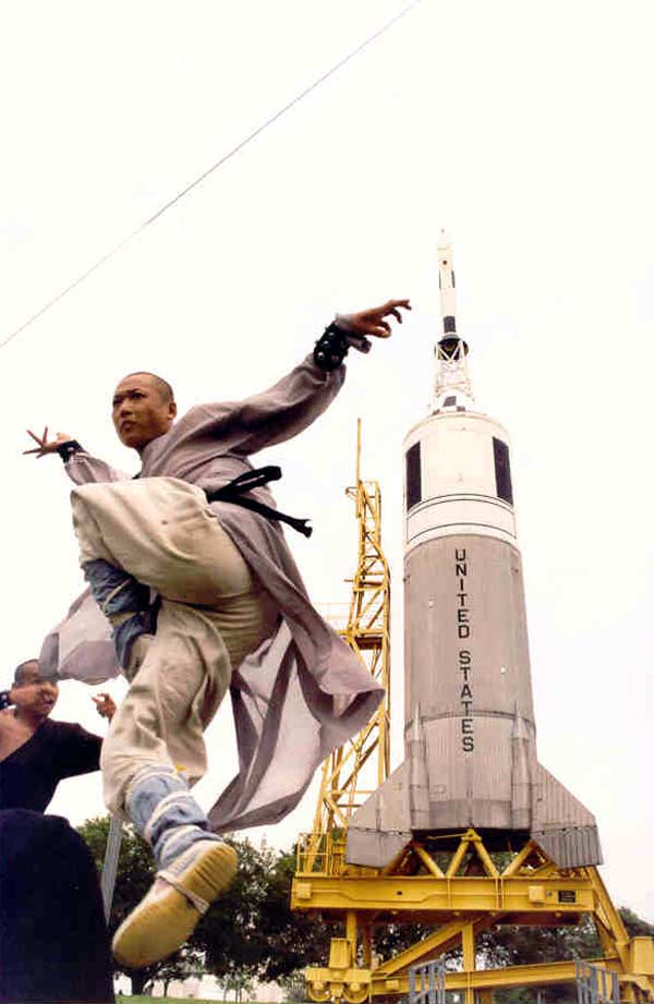 Image 1: Fans lining up at the anime expo