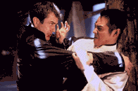 Jet Li & Mel Gibson