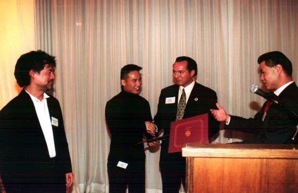 playwright Tony Kushner ups the ante for an auction item