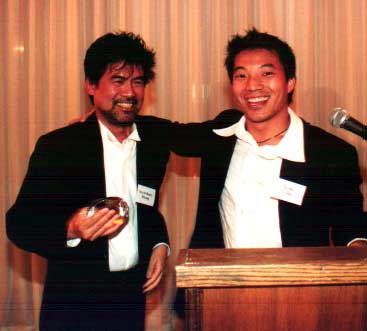 playwright Tony Kushner ups the ante for an auction item