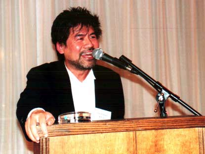 playwright Tony Kushner ups the ante for an auction item