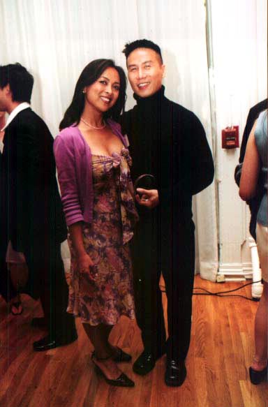 playwright Tony Kushner ups the ante for an auction item