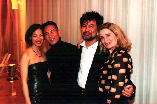 playwright Tony Kushner ups the ante for an auction item