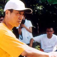 Happy Times for Zhang Yimou