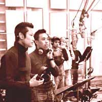 The Making of the Flower Drum Song Cast Album