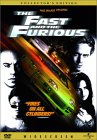 The Fast and the Furious DVD